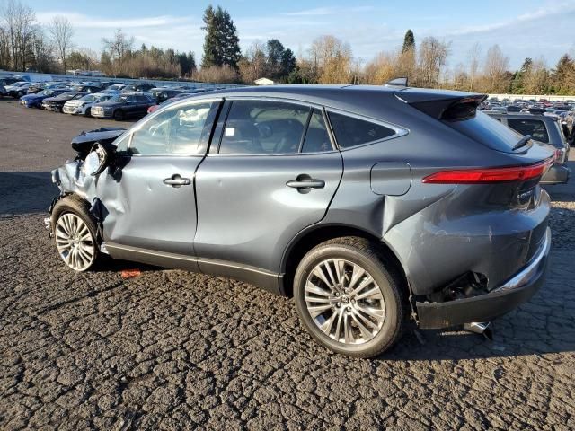 2024 Toyota Venza LE