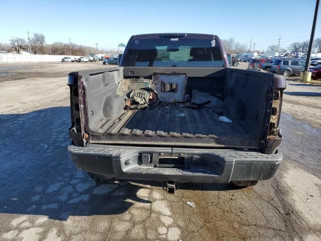 2008 GMC Sierra K1500