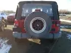 2007 Jeep Wrangler X