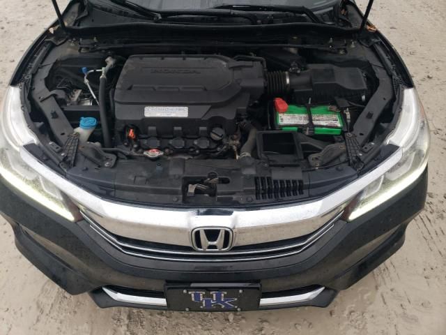 2016 Honda Accord EXL