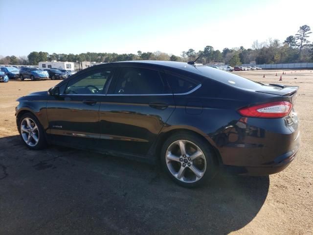 2014 Ford Fusion SE Hybrid