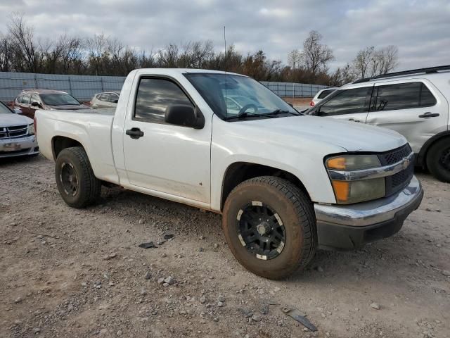 2007 Chevrolet Colorado