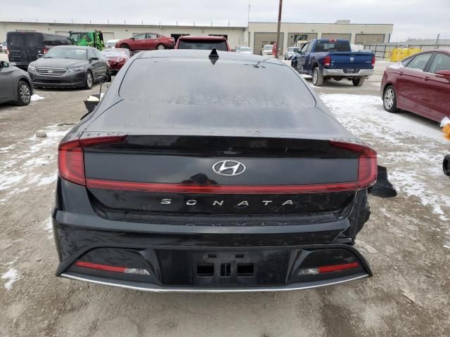 2021 Hyundai Sonata SE