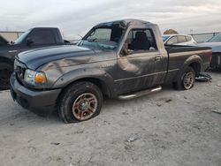 Salvage cars for sale at Haslet, TX auction: 2008 Ford Ranger