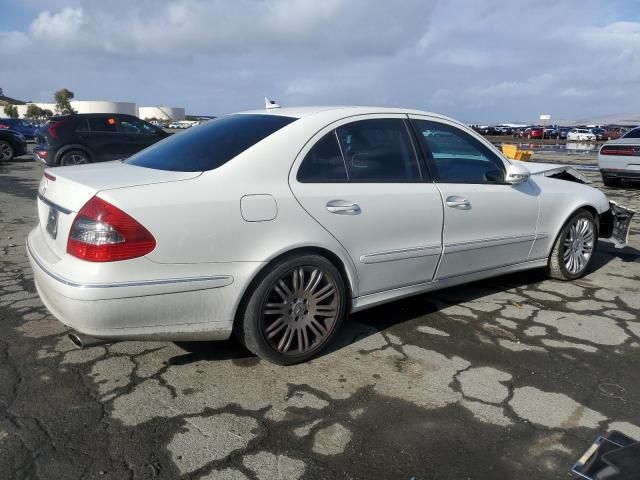 2007 Mercedes-Benz E 350