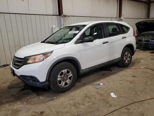 2012 Honda CR-V LX