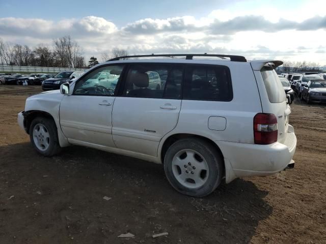 2006 Toyota Highlander Limited