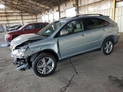 Lexus rx400 salvage cars for sale: 2008 Lexus RX 400H