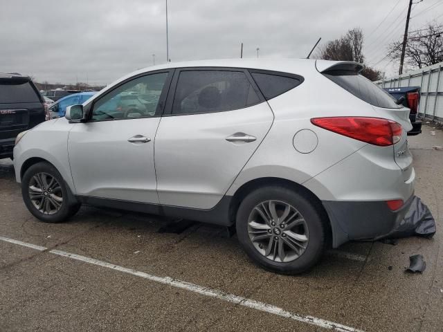 2014 Hyundai Tucson GLS