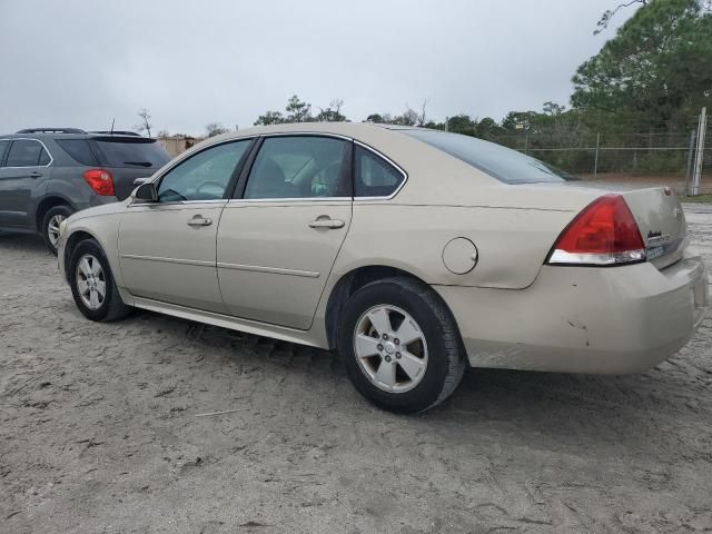 2011 Chevrolet Impala LT