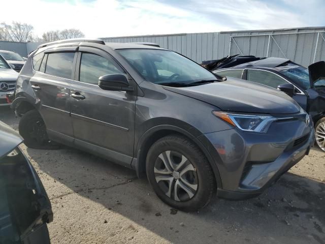 2016 Toyota Rav4 LE