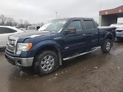 2013 Ford F150 Supercrew en venta en Fort Wayne, IN