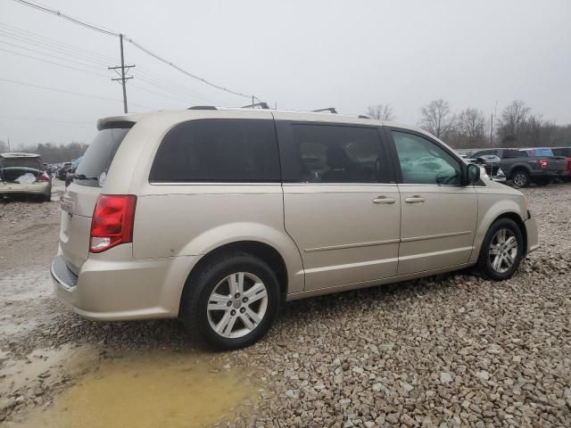 2012 Dodge Grand Caravan Crew