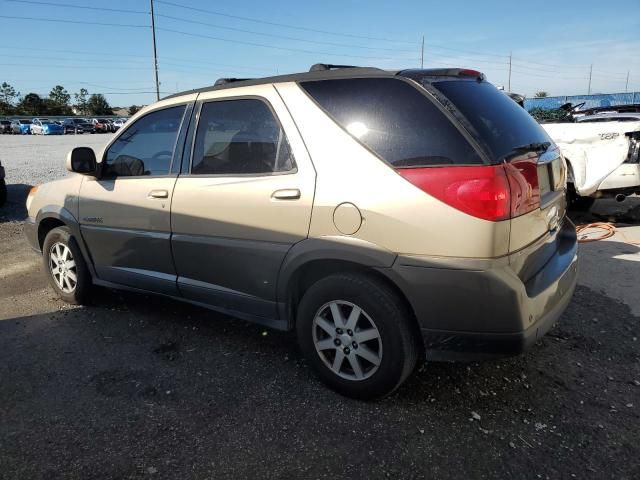 2003 Buick Rendezvous CX