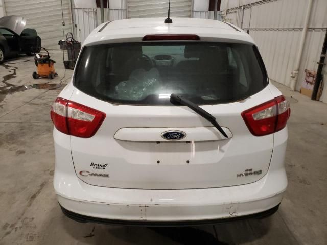 2015 Ford C-MAX SE