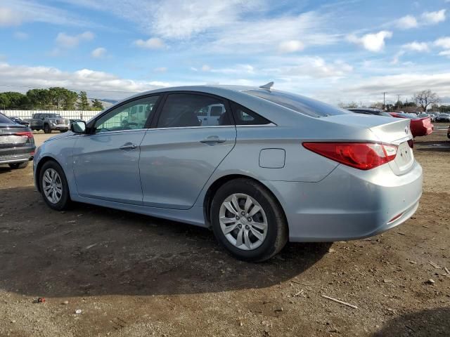 2011 Hyundai Sonata GLS