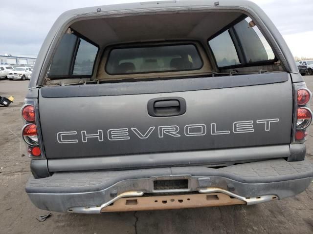 2001 Chevrolet Silverado K1500