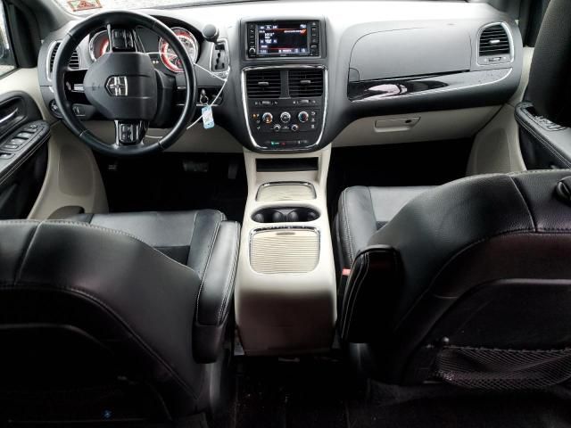 2018 Dodge Grand Caravan SXT