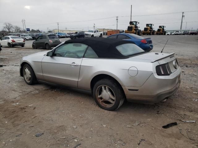 2011 Ford Mustang