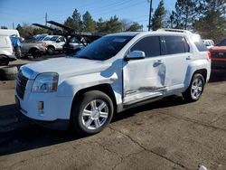 Salvage cars for sale at Denver, CO auction: 2014 GMC Terrain SLE