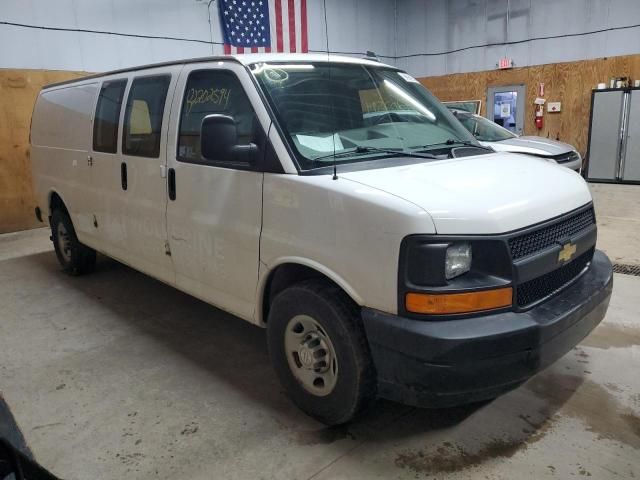 2017 Chevrolet Express G2500