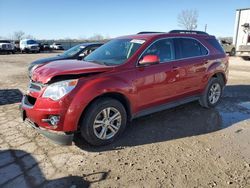 Vehiculos salvage en venta de Copart Cleveland: 2015 Chevrolet Equinox LT