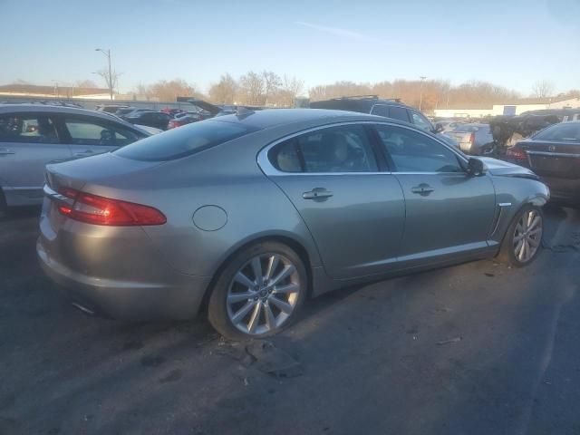 2013 Jaguar XF