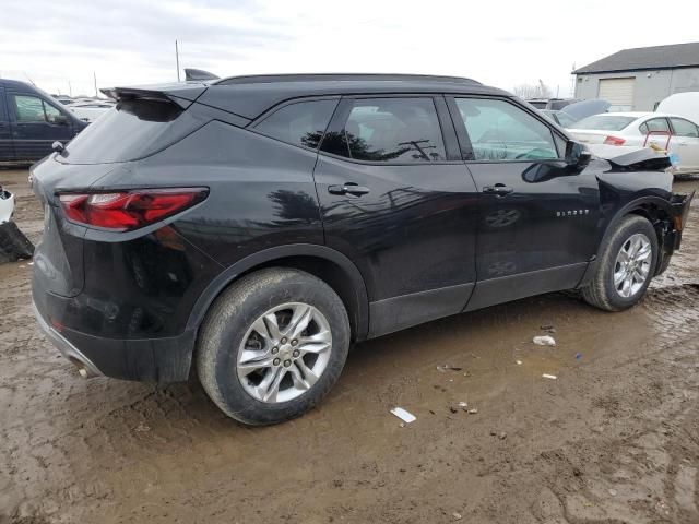 2022 Chevrolet Blazer 3LT