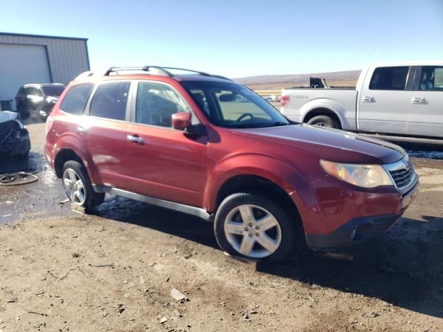 2009 Subaru Forester 2.5X Limited