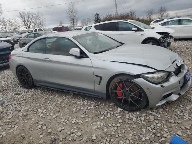 2015 BMW 435 I