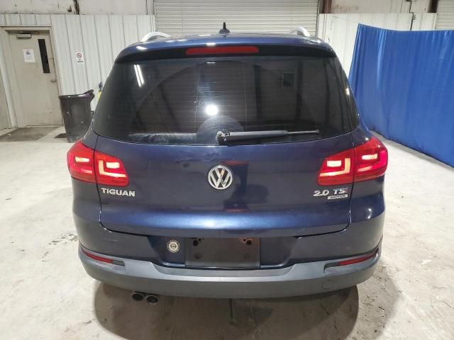 2015 Volkswagen Tiguan S