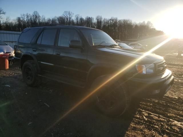 1999 Toyota 4runner SR5