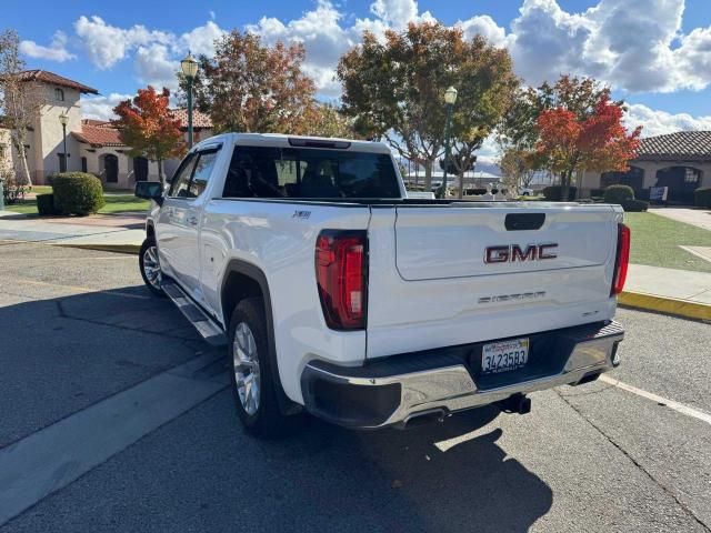 2020 GMC Sierra K1500 SLT