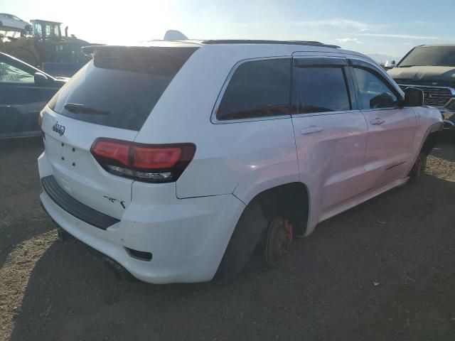 2015 Jeep Grand Cherokee SRT-8