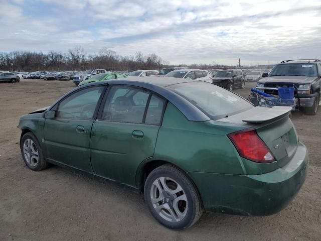 2003 Saturn Ion Level 3