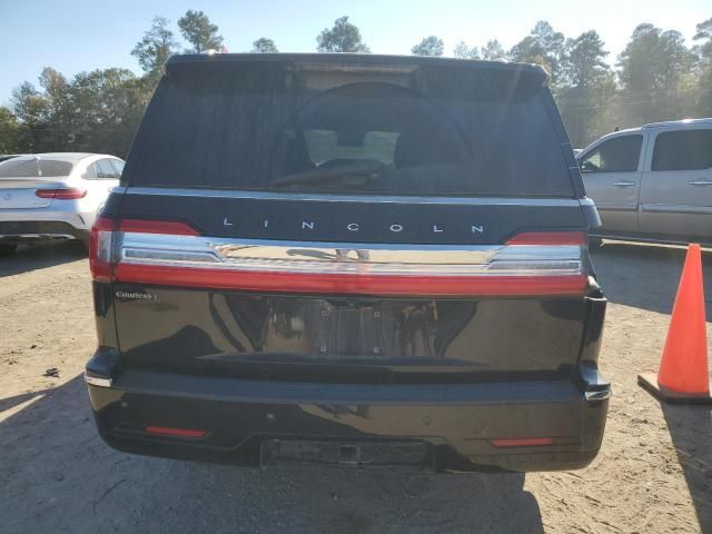 2021 Lincoln Navigator L Reserve