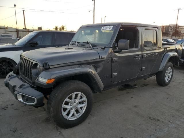 2023 Jeep Gladiator Sport