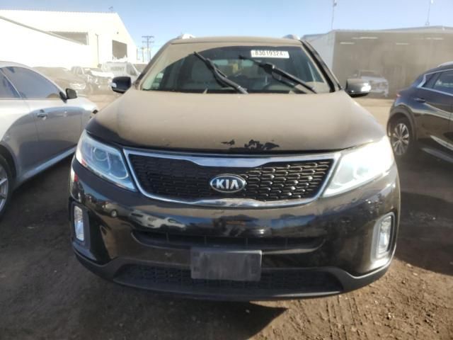 2015 KIA Sorento LX