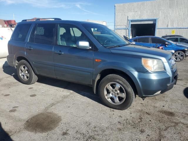 2006 Honda Pilot EX