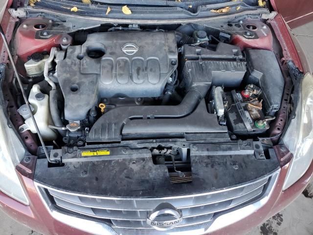 2012 Nissan Altima Base