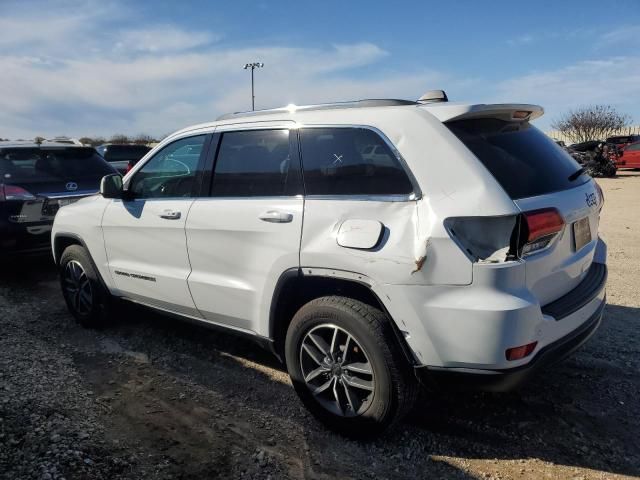 2020 Jeep Grand Cherokee Laredo