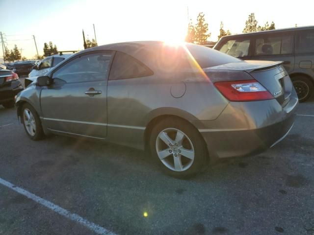 2008 Honda Civic EX