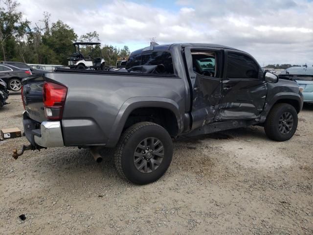 2020 Toyota Tacoma Double Cab