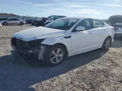 2014 KIA Optima LX en venta en Fredericksburg, VA