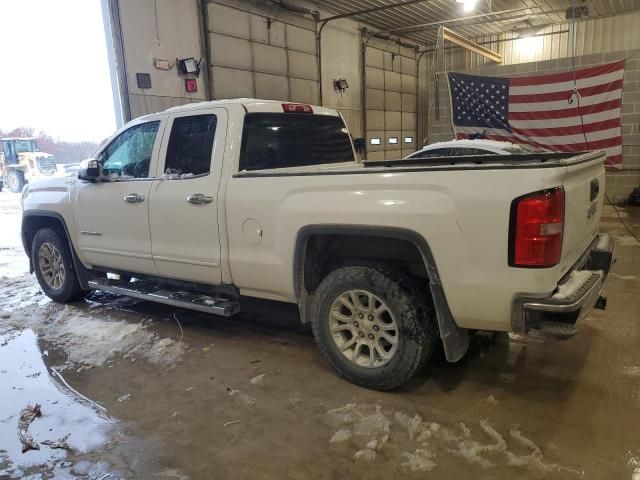 2014 GMC Sierra K1500 SLE