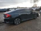 2018 Honda Civic Touring