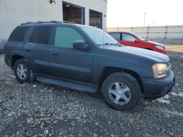 2005 Chevrolet Trailblazer LS