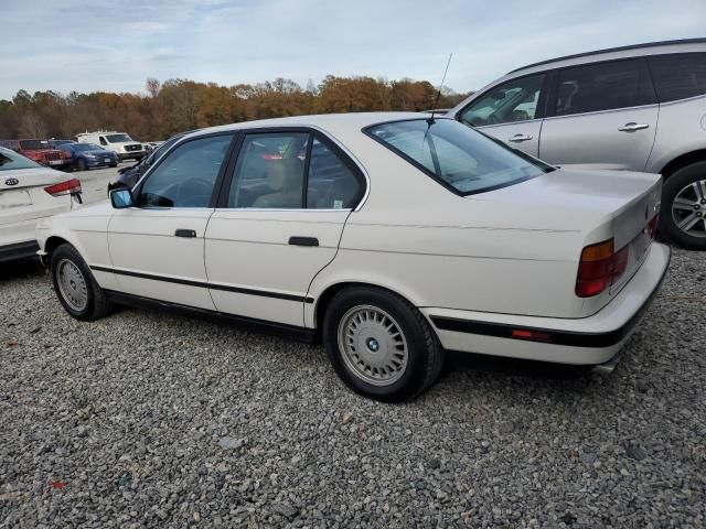 1993 BMW 525 I Automatic