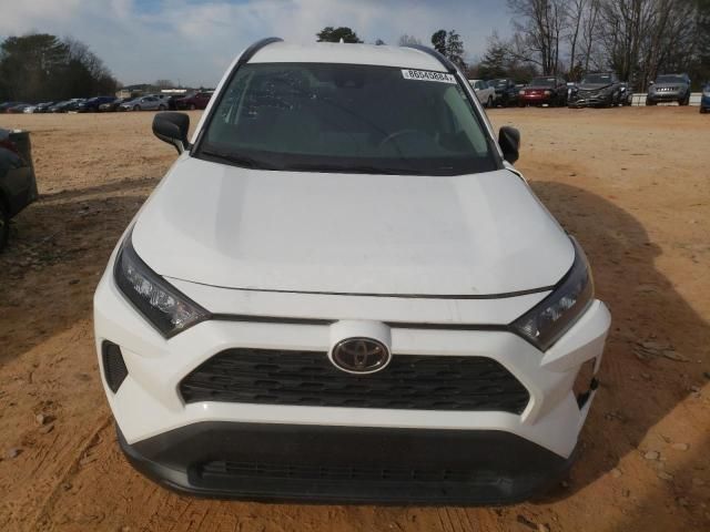 2020 Toyota Rav4 LE