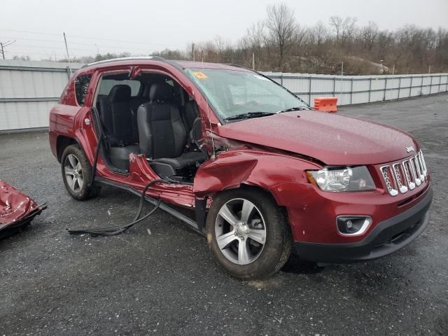 2016 Jeep Compass Latitude